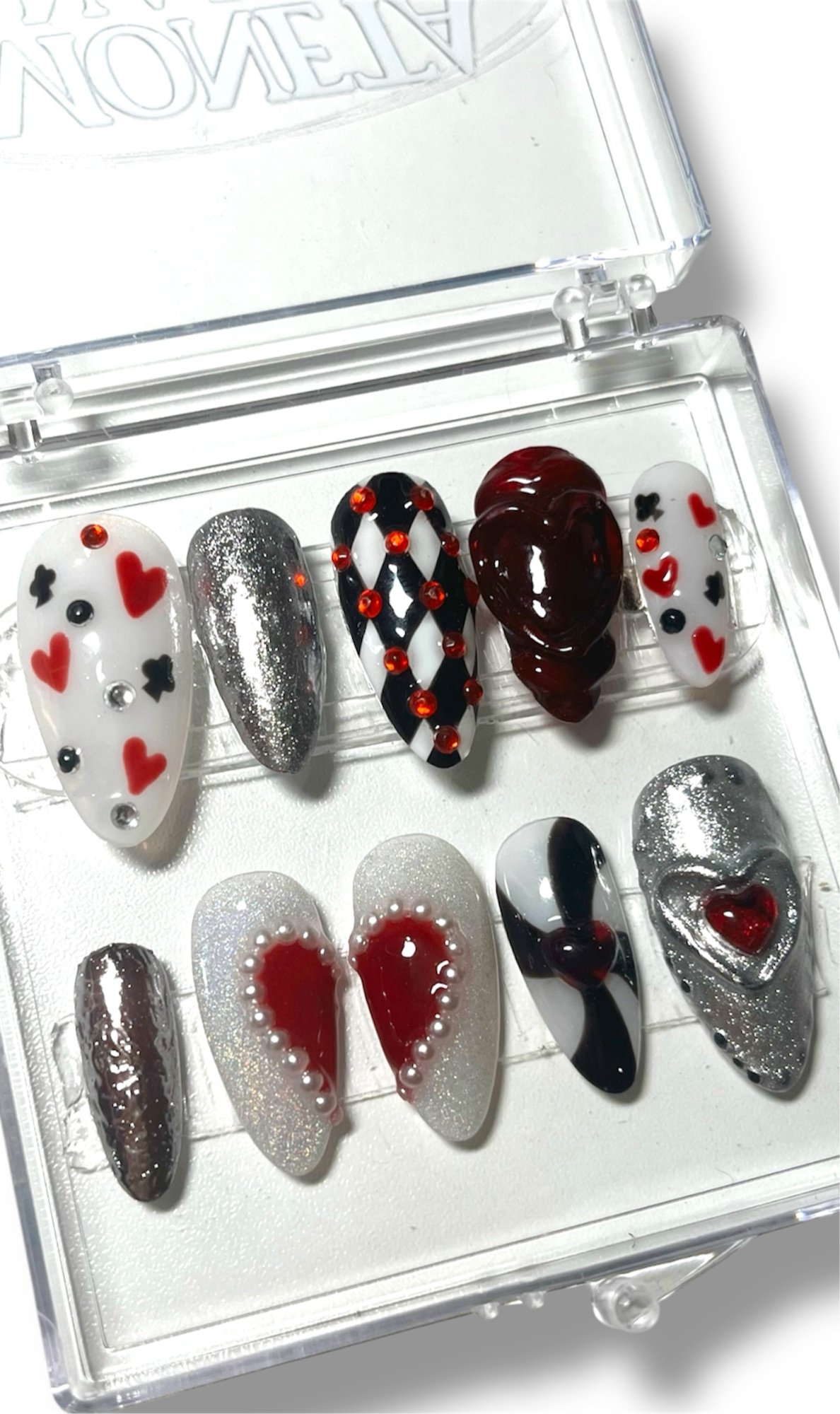 Queen of Hearts