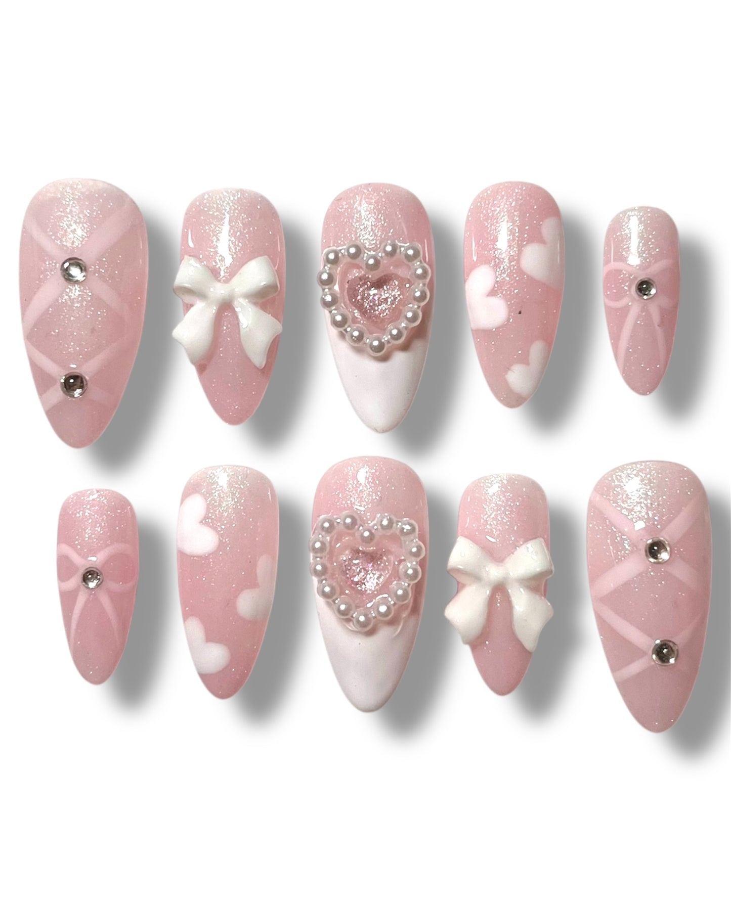 Pink Coquette