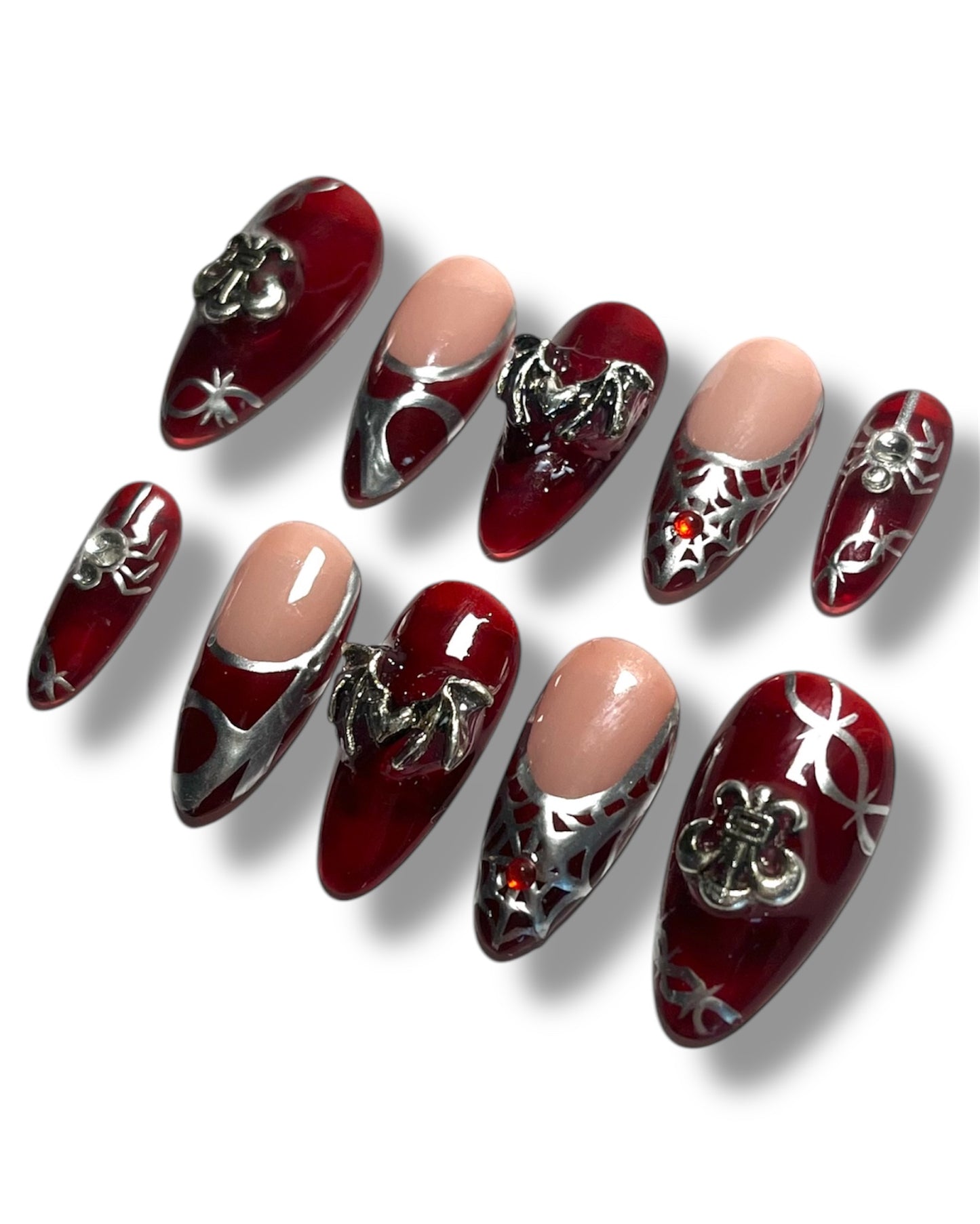Metallic Seduction