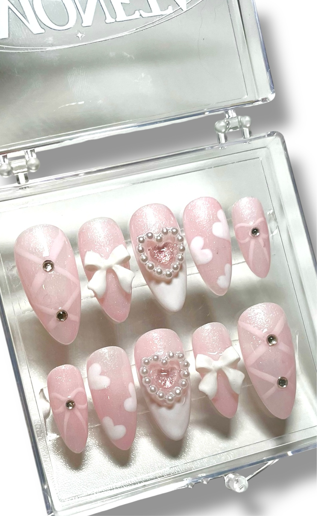 Pink Coquette