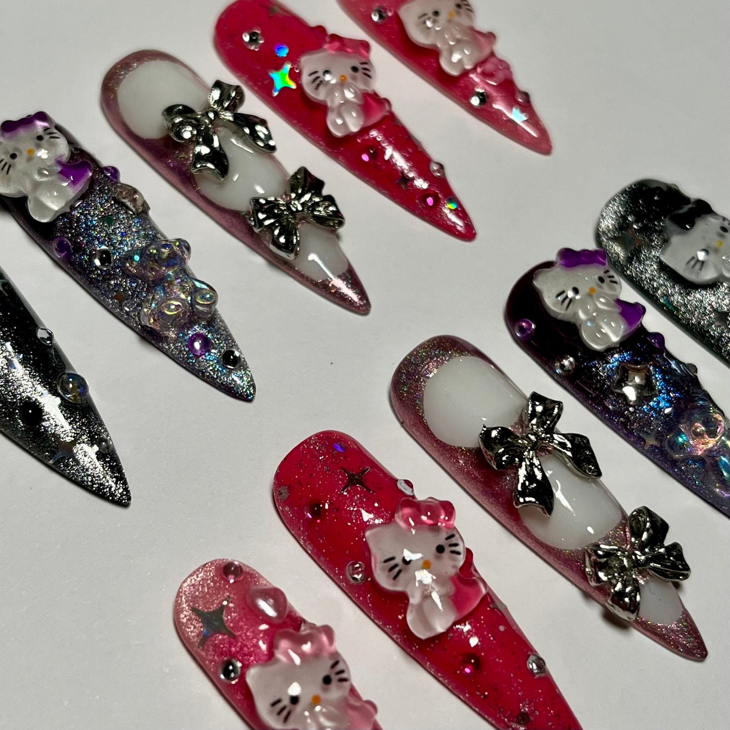 Hello Kitty Junk Set