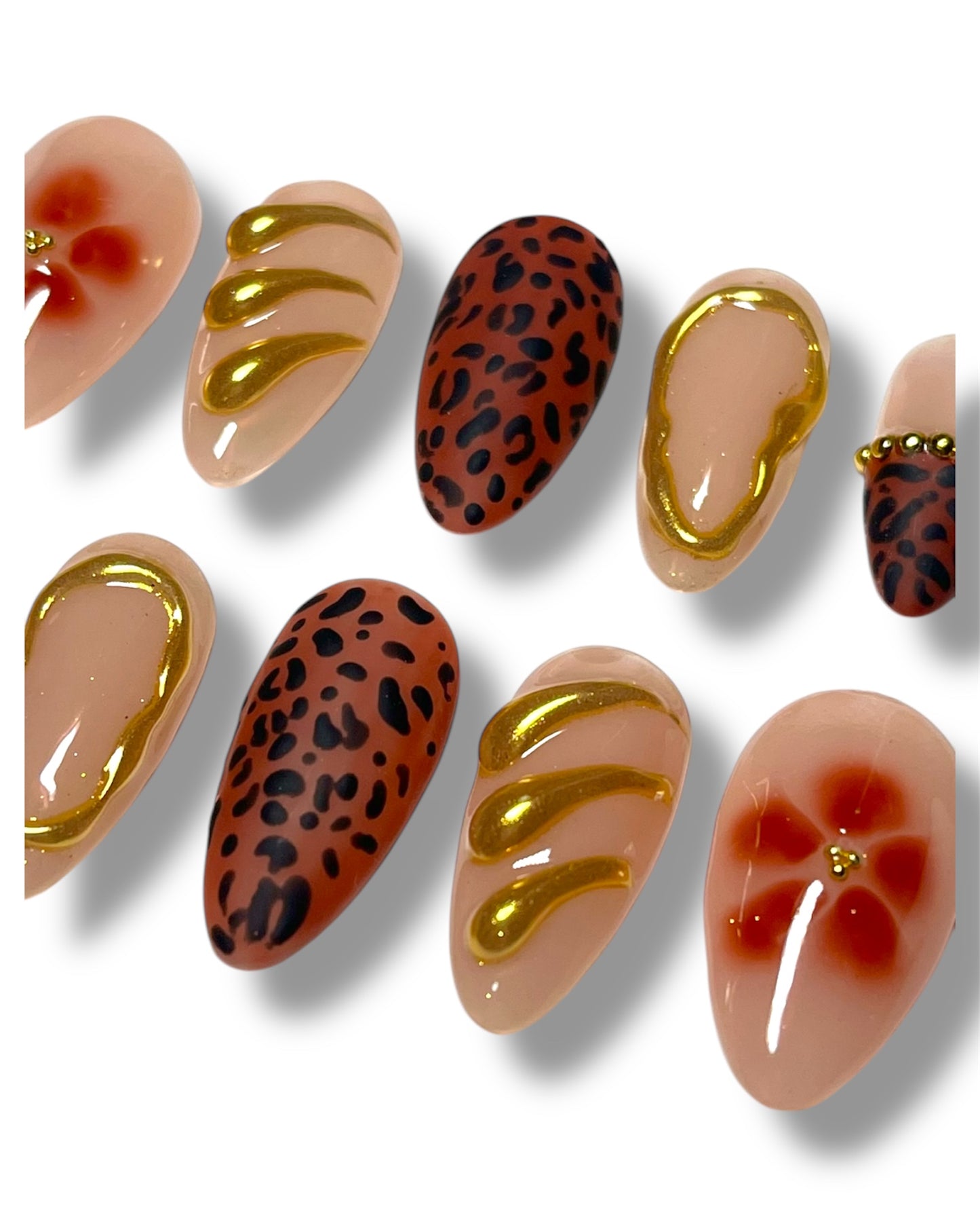 Golden Safari
