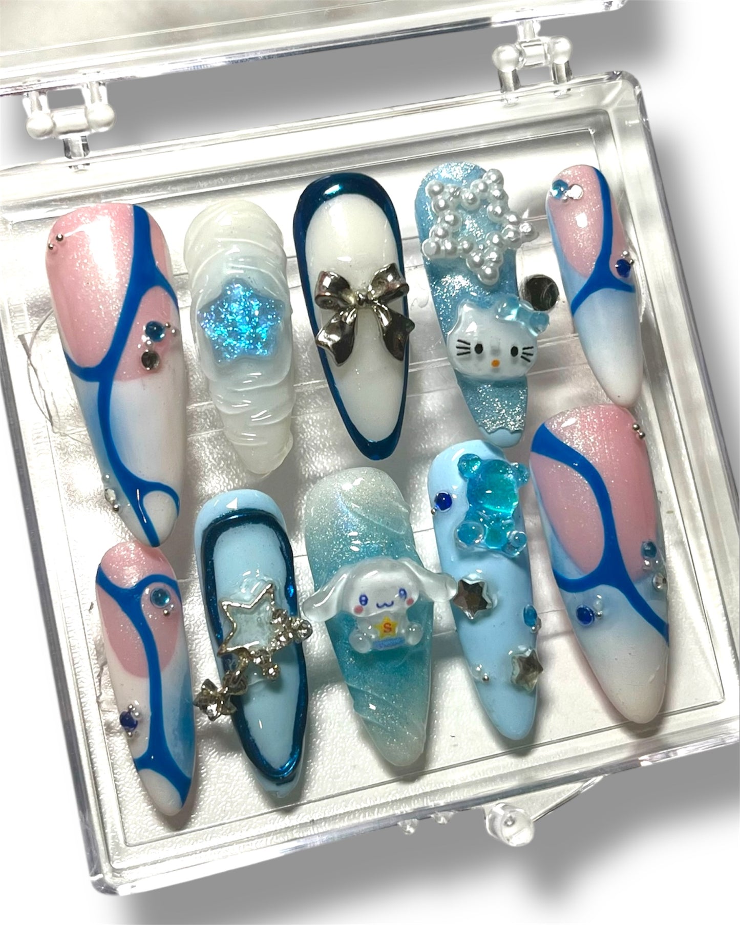 Sanrio Winter Wonderland