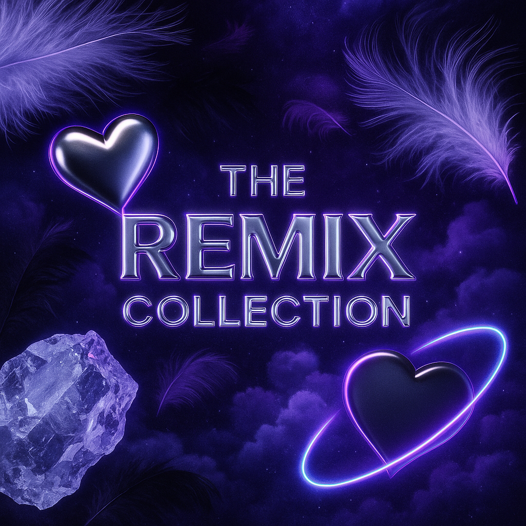 ✩˚₊ the remix collection ₊˚✩