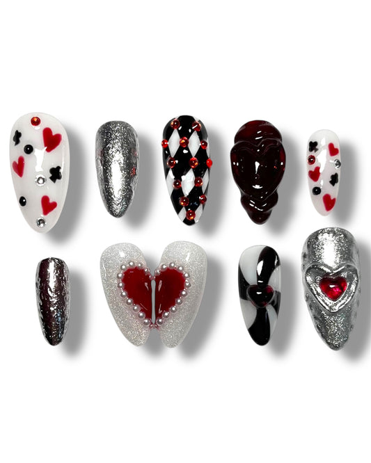 Queen of Hearts