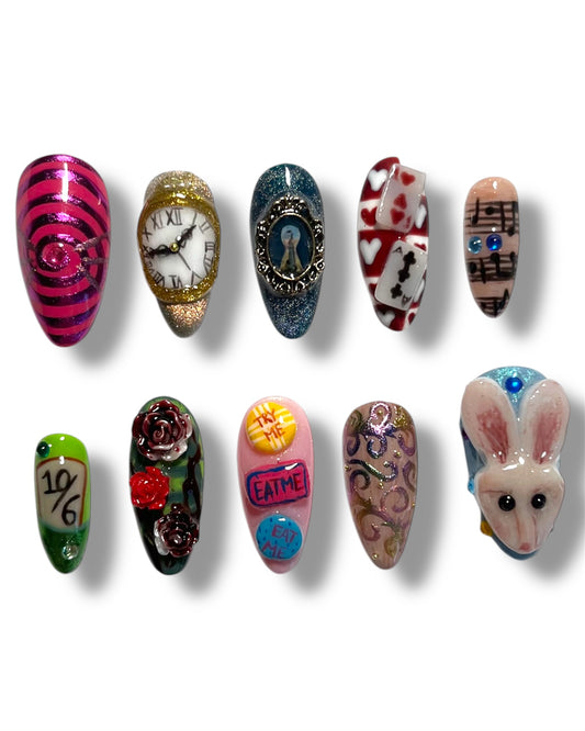 Alice in Wonderland