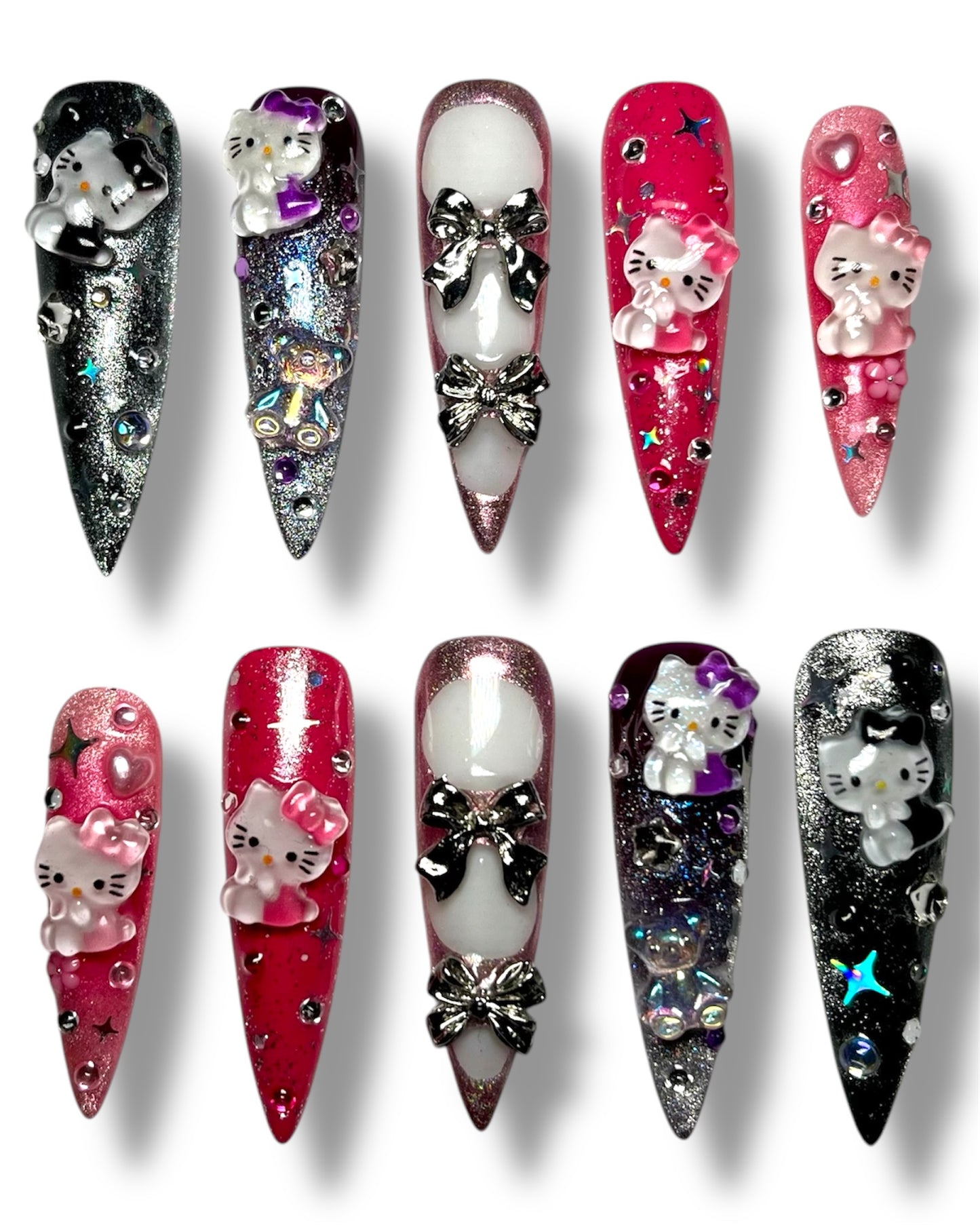 Hello Kitty Junk Set