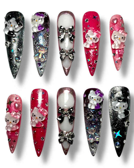 Hello Kitty Junk Set