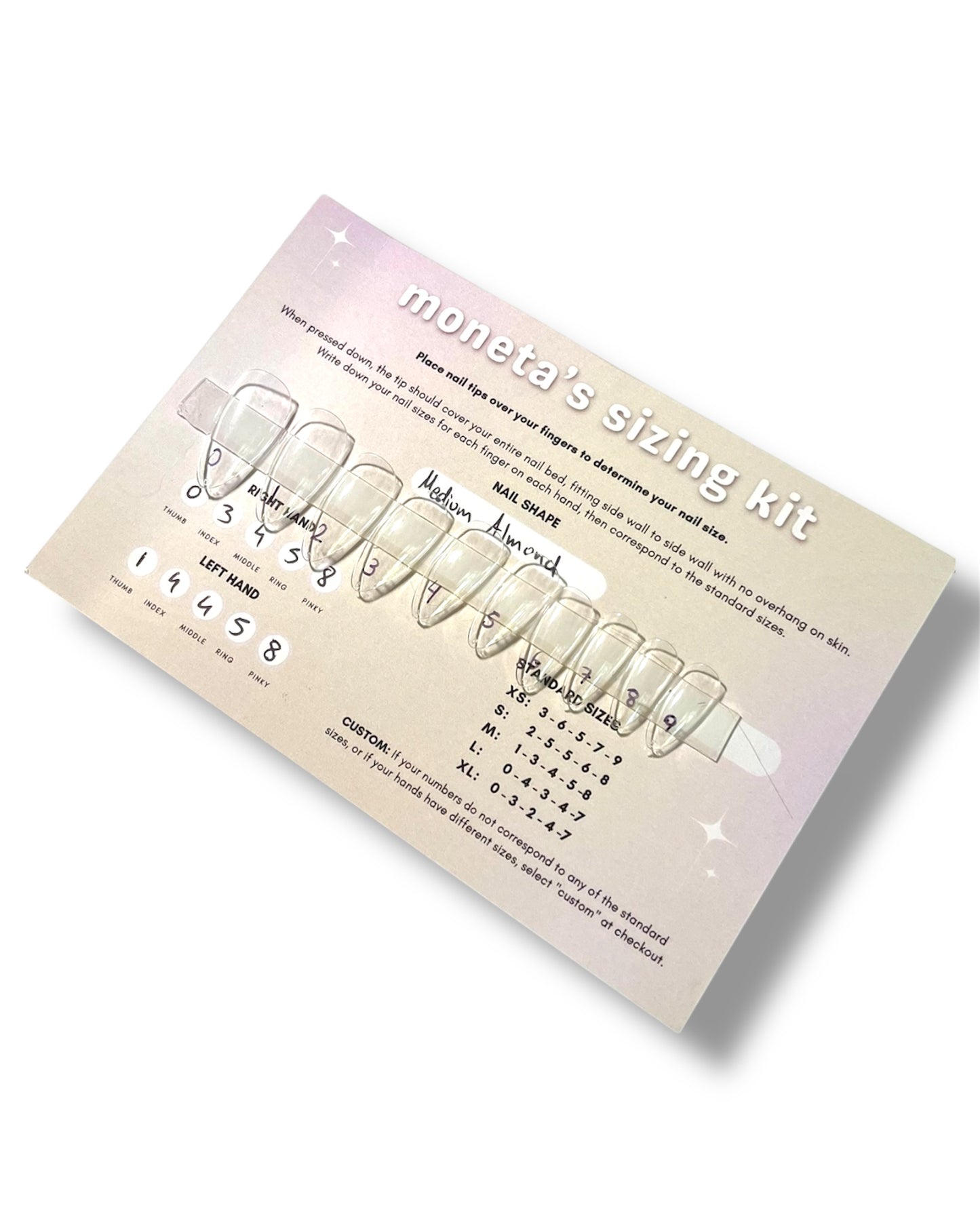 Sizing Kit
